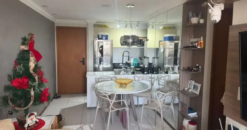 Apartamento com 3 quartos à venda na Avenida José Aírton Gondim Lamenha, São Jorge, Maceió