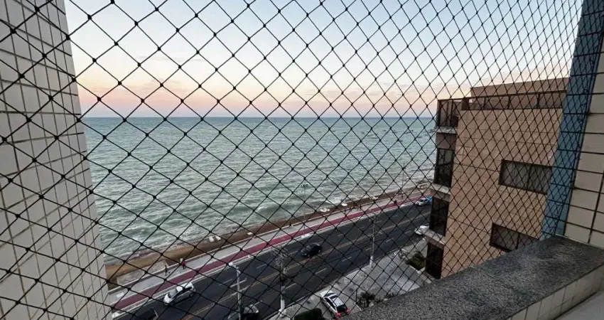 Apartamento para locação no edf patmos, ponta verde, maceió, al