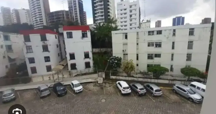 Apartamento à venda no condomínio jardim américa pituba, pituba, salvador, ba
