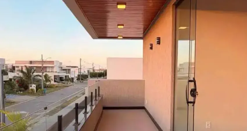 Casa à venda no terras alphaville sergipe 1, alphaville, barra dos coqueiros, se