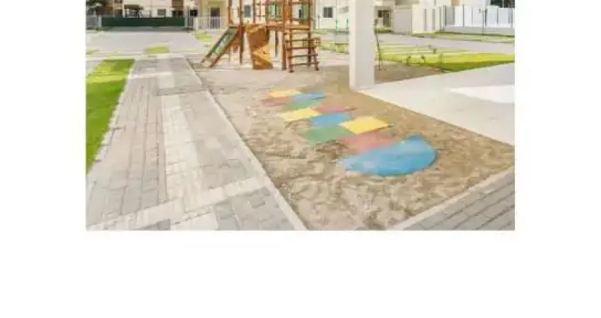 Apartamento à venda no condomínio aurora jardim, aurora, paulista, pe