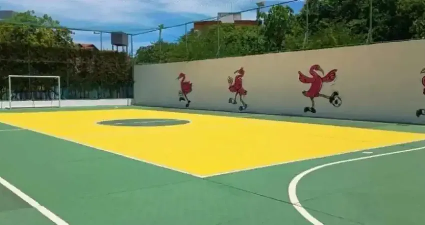 Apartamento à venda no recanto dos guarás, inácio barbosa, aracaju, se