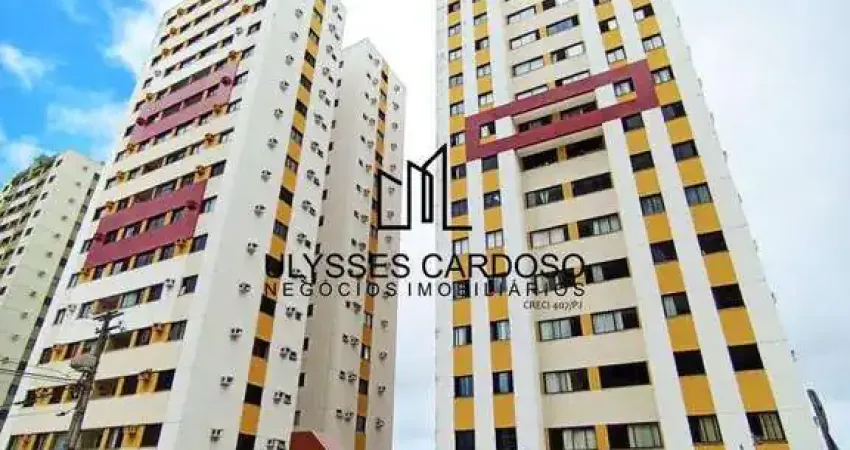 Apartamento com 3 quartos à venda na Rua Engenheiro Antônio Gonçalves Soares, Luzia, Aracaju