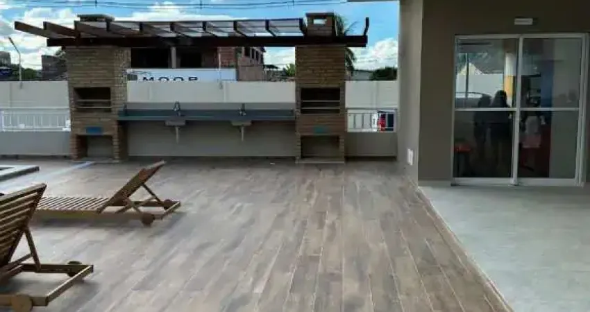 Apartamento à venda no residencial plaza santa lúcia, santa lúcia, maceió, al