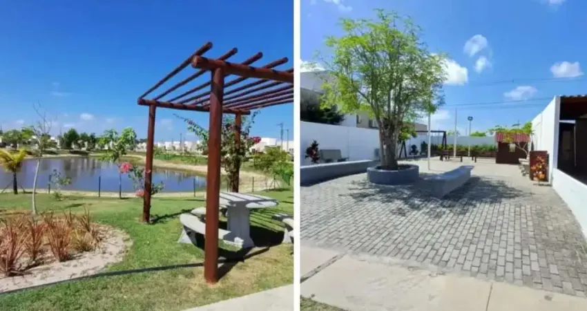 Lote à venda no LAGOS DO FRANCÊS BETA, CABREIRAS, Marechal Deodoro, AL