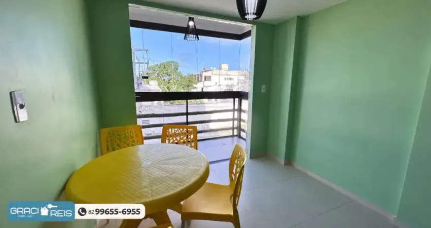 Apartamento para vender e alugar no CAMURUPIM, PRAIA DO FRANCÊS, Marechal Deodoro, AL