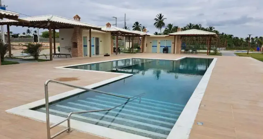 Lote à venda no SUNSET BEACH RESIDENCE, CAPUÃ, Barra dos Coqueiros, SE