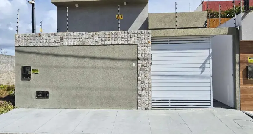 Casa à venda em rua pública, LUAR DA BARRA, Barra dos Coqueiros, SE