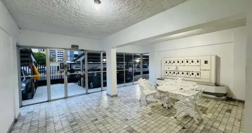 Apartamento com 3 quartos à venda na Avenida Gonçalo Rolemberg Leite, Suíssa, Aracaju