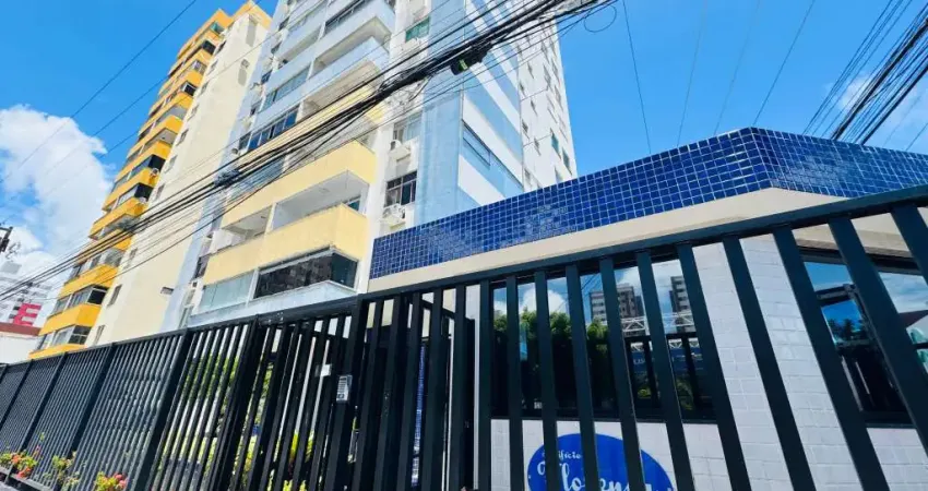Apartamento com 3 quartos à venda na Avenida Gonçalo Rolemberg Leite, Suíssa, Aracaju