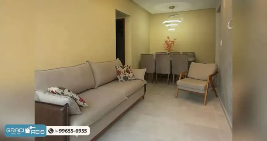 Apartamento à venda no VIA MARES, PRAIA DO FRANCÊS, Marechal Deodoro, AL