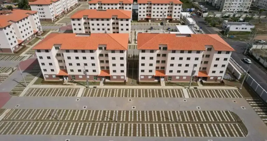 Apartamento para locação no VOG RESERVA IMPERIALE, ABRANTES, Camaçari, BA