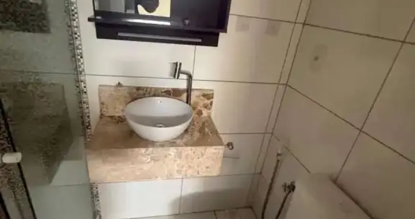 Casa em condomínio fechado com 2 quartos para alugar na Loteamento Quinta de Abrantes, Abrantes, Camaçari
