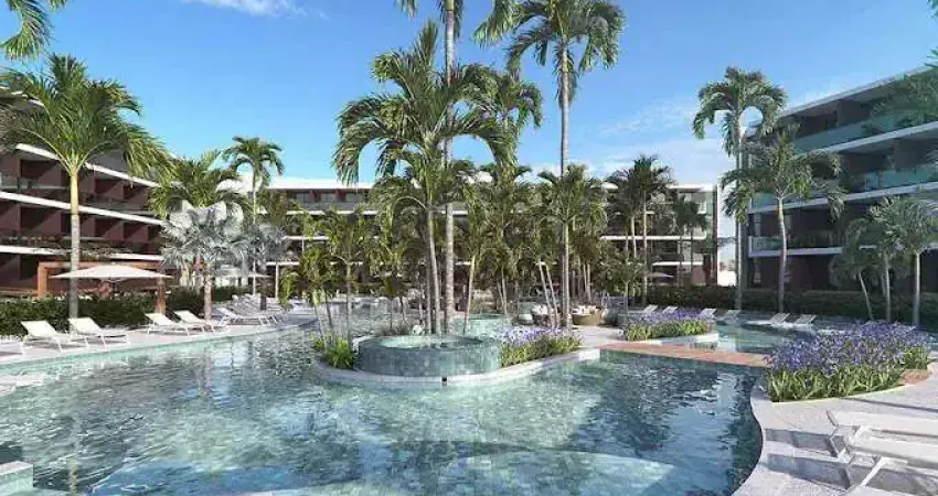 Apartamento à venda no BEACH CLASS VERANO, MURO ALTO, Ipojuca, PE