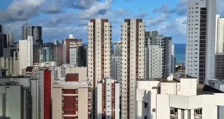 Apartamento para locação no EDF. ILHA DE ITAMARACÁ, BOA VIAGEM, Recife, PE