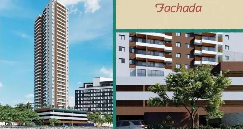 Apartamento à venda no EDIFICIO BAJADO AQUARELA, CASA CAIADA, Olinda, PE