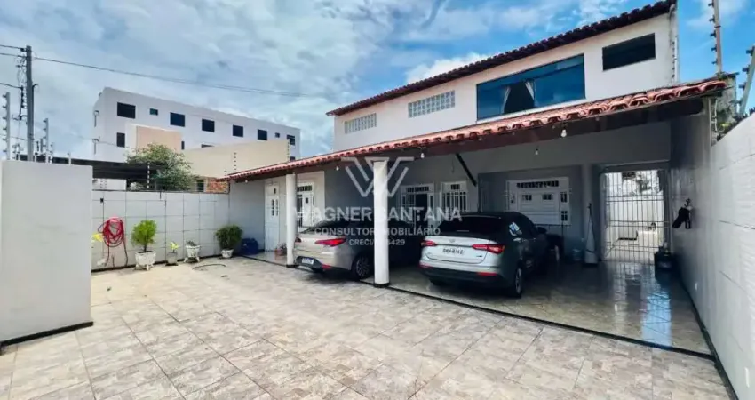 Casa com 4 quartos à venda na Rua Dr Áureo Dias Galvão, 76, Inácio Barbosa, Aracaju