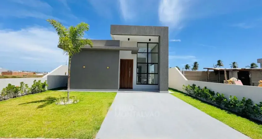 Casa à venda no VILLAREDO BARRA RESIDENCIAL, OLHOS D'ÁGUA, Barra dos Coqueiros, SE