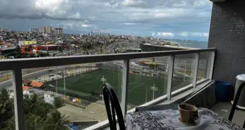 Apartamento para locação no 5° AVENIDA RESIDENCIAL, JARDIM ARMAÇÃO, Salvador, BA