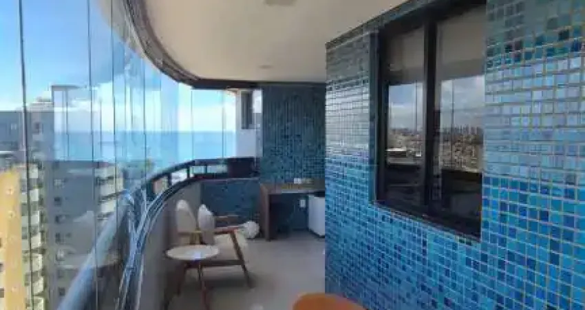 Apartamento à venda no VILLA DI MARE, JARDIM ARMAÇÃO, Salvador, BA