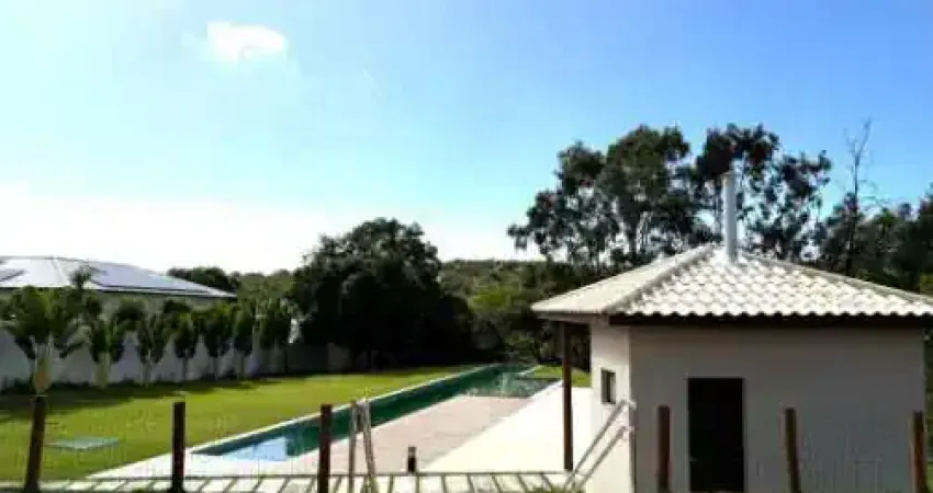 Terreno em condomínio fechado à venda na BA 099, Catu de Abrantes, Camaçari