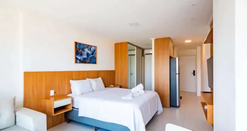 Apartamento à venda no ART STUDIO OPEN SPACES, JARDIM ARMAÇÃO, Salvador, BA