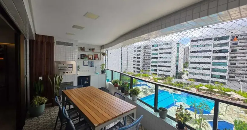 Apartamento à venda no RESERVA DE APIPUCOS, APIPUCOS, Recife, PE