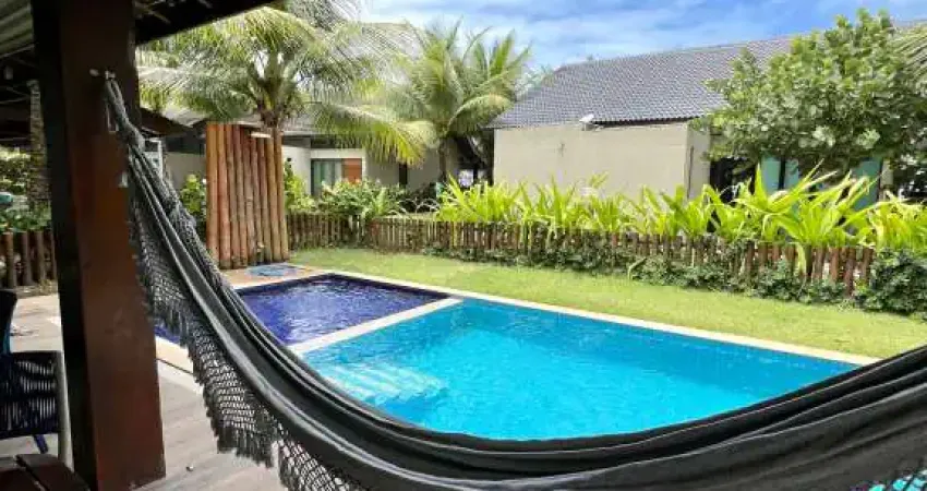 Casa em condomínio fechado com 4 quartos à venda na Estrada Muro Alto, Muro Alto, Ipojuca