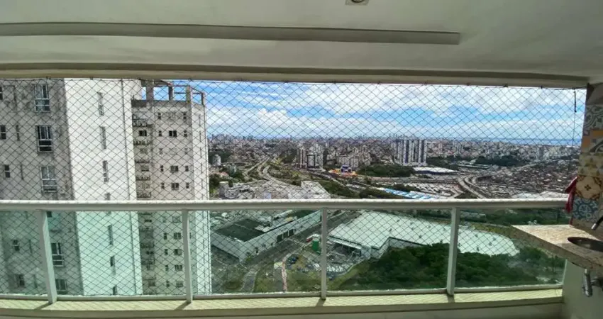 Apartamento à venda no CONDOMÍNIO RESERVA DAS FLORES, HORTO BELA VISTA, Salvador, BA