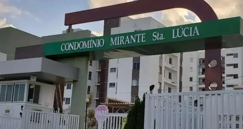 Apartamento à venda no Residencial Mirante Santa Lúcia, JABOTIANA, Aracaju, SE