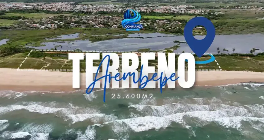 Terreno à venda na Rua Arraia de Arembepe, Abrantes, Camaçari