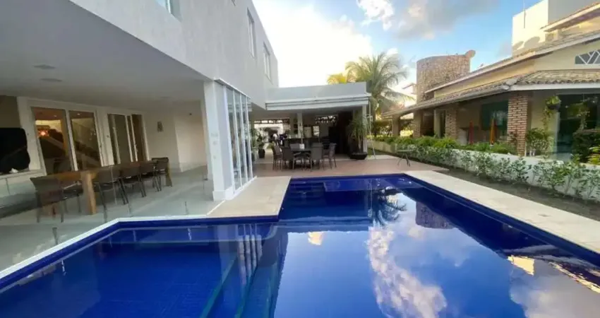 Casa em condomínio fechado com 5 quartos à venda na Avenida Inácio Barbosa, Mosqueiro, Aracaju