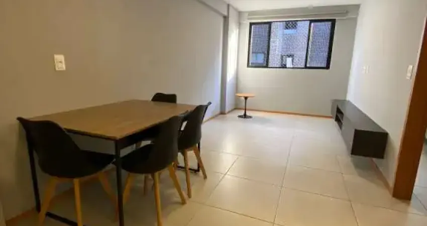 Apartamento com 1 quarto para alugar na Rua Marechal Antônio Guedes Muniz, Jatiúca, Maceió