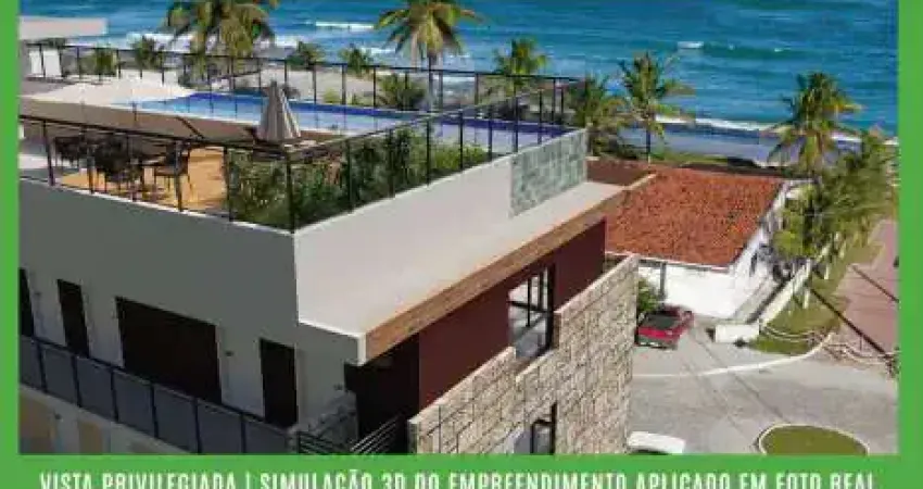 Apartamento à venda no PALM BEACH, PORTO DE GALINHAS, Ipojuca, PE