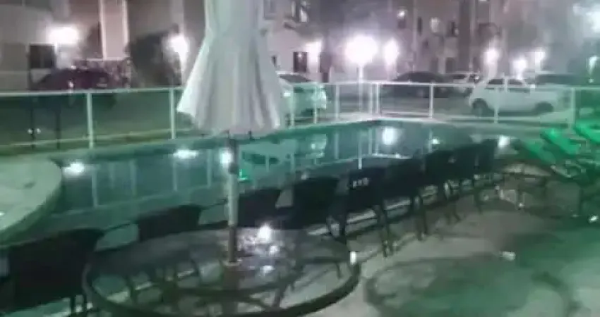 Apartamento à venda no PARQUE SUN VALLEY, CAJI, Lauro de Freitas, BA