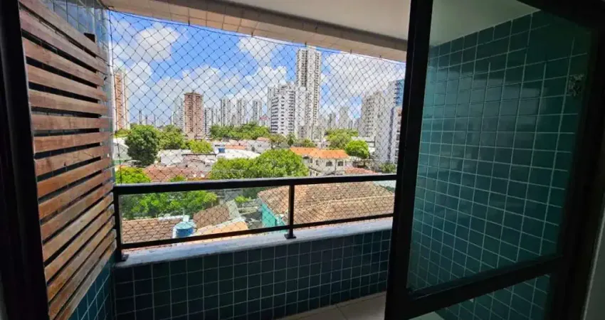 Apartamento à venda no ESTAÇÃO MEDITERRÂNEO, CASA AMARELA, Recife, PE