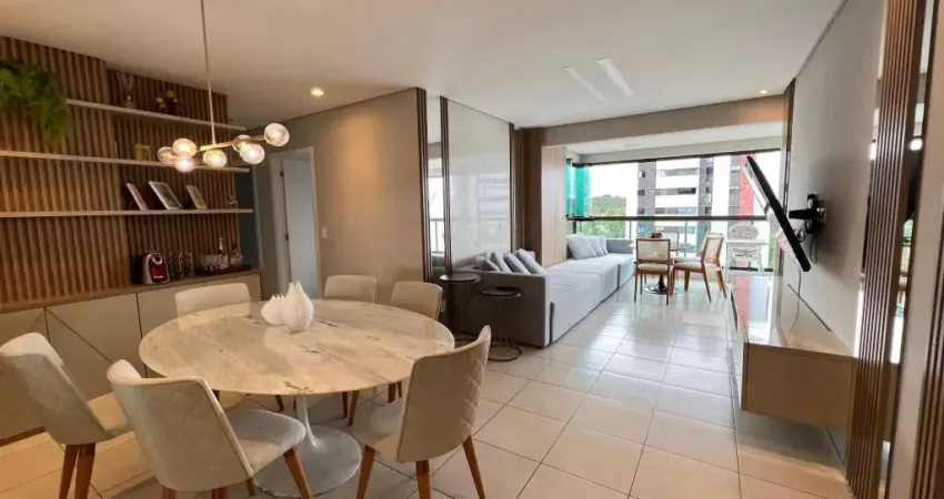 Apartamento à venda no EDIFÍCIO GRAN MARINE, GUAXUMÃ, Maceió, AL