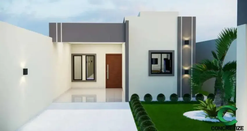 Casa à venda no GOLDEN VILLE, OLHO D'ÁGUA DOS CAZUZINHOS, Arapiraca, AL