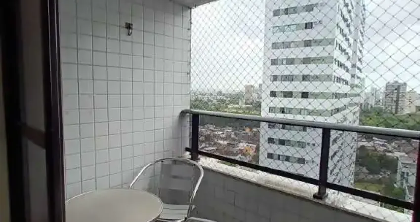 Apartamento com 3 quartos à venda na Rua Laura Campelo, Torre, Recife