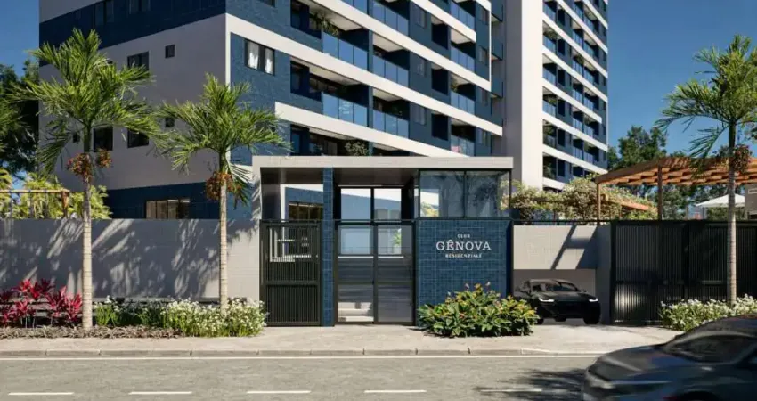 Apartamento à venda no CLUB GENOVA MACEIO, BARRO DURO, Maceió, AL
