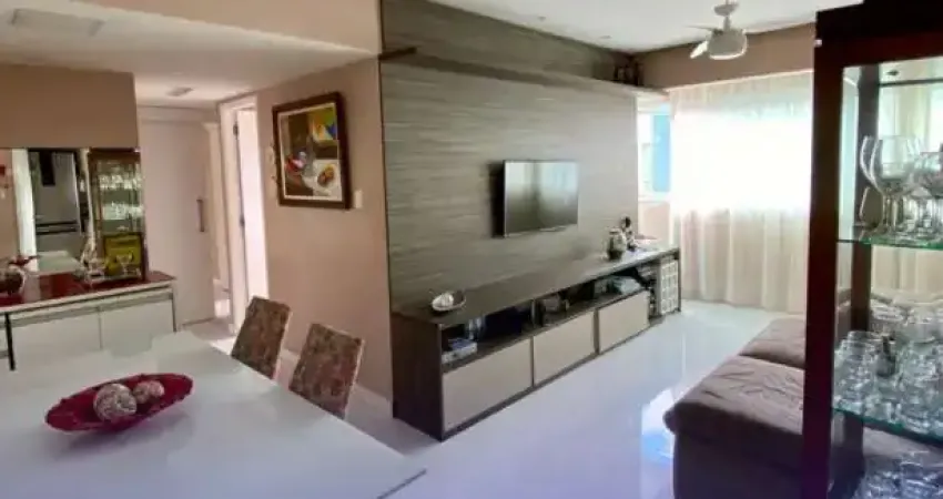 Apartamento à venda no EDF. ATLÂNTICO VILLE, ARMAÇÃO, Salvador, BA