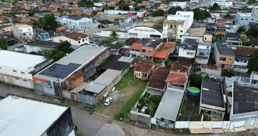 Lote à venda em rua pública, SÃO PAULO, Santo Antônio de Jesus, BA