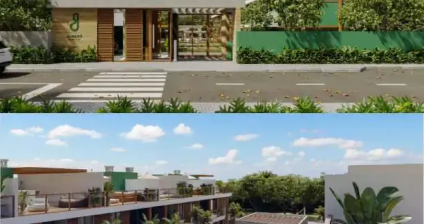 Apartamento à venda no JURERE BOUTIQUE VILLAGE, ITACIMIRIM - MONTE GORDO, Camaçari, BA