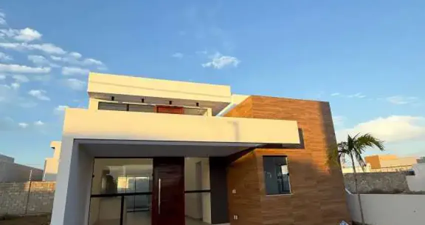 Casa à venda no PADANG BEACH RESIDENCE, OLHOS D'ÁGUA, Barra dos Coqueiros, SE