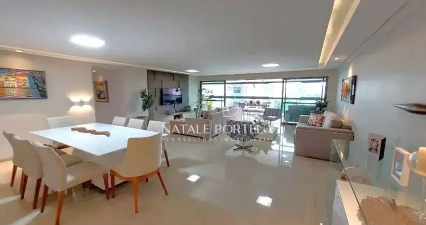 Apartamento com 4 quartos à venda na Rua Ferreira Lopes, Parnamirim, Recife