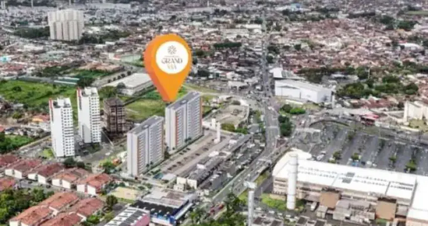 Apartamento com 2 quartos à venda na Avenida Enfermeira Noraci Pedrosa, Antares, Maceió