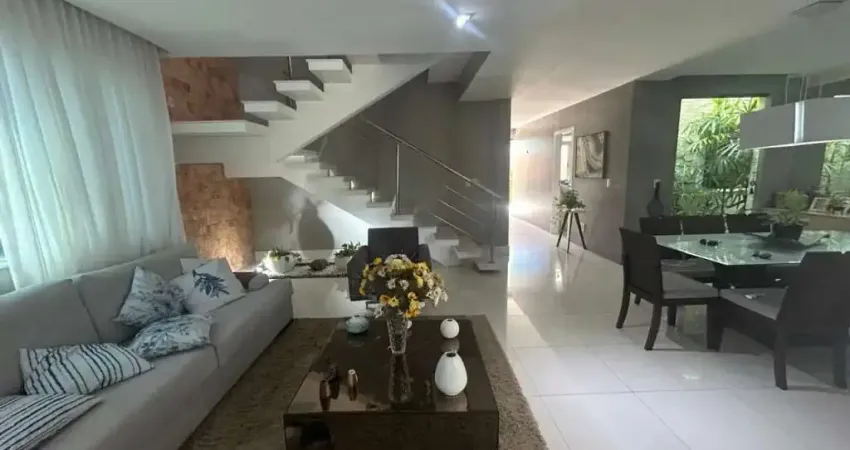 Casa em condomínio fechado com 4 quartos à venda na Avenida José Vicente de Almeida, Aruana, Aracaju