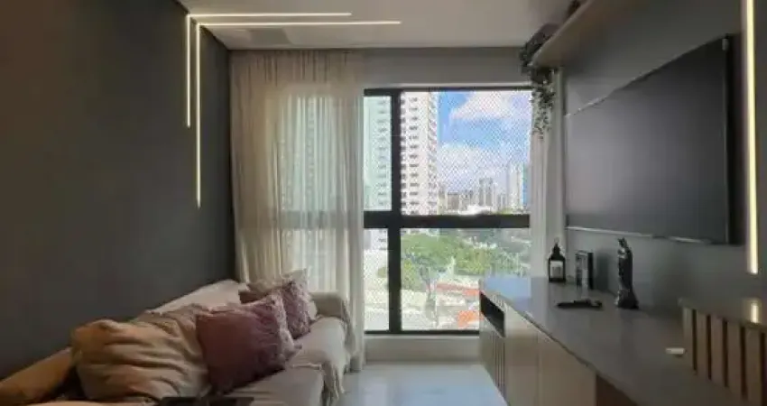 Apartamento à venda no QUINTA DA TRINDADE - RUA PROFESSOR ÁLVARO LIMA., CASA AMARELA, Recife, PE