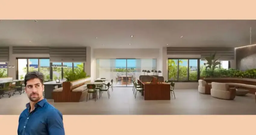 Apartamento com 1 quarto à venda na Avenida Santos Dumont, Atalaia, Aracaju