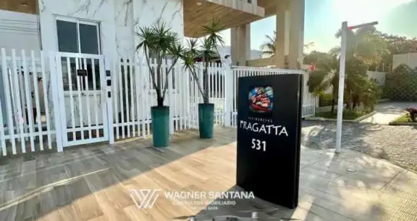 Terreno em condomínio fechado à venda na Rua João Mota dos Santos, Robalo, Aracaju